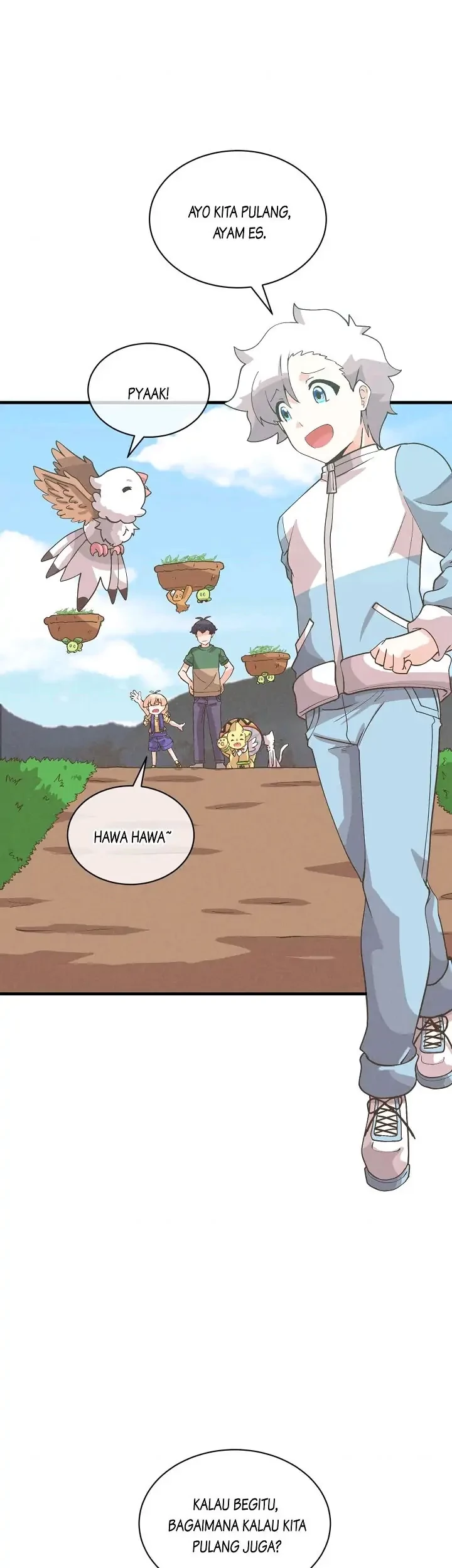 Chapter 77 - halaman 43