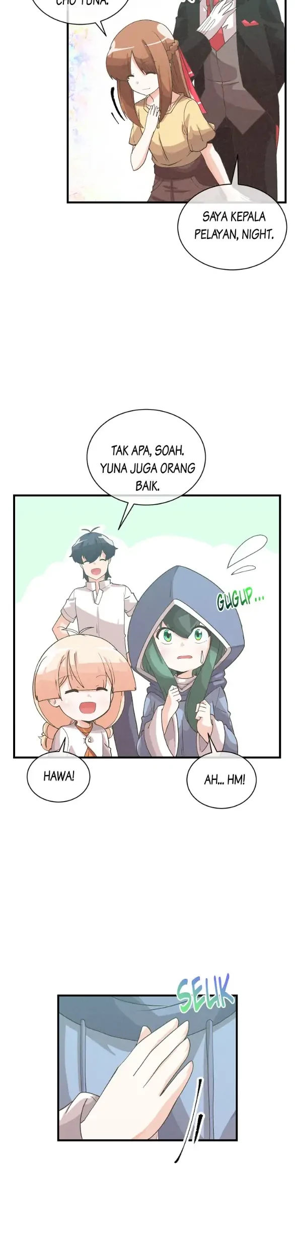 Chapter 95 - halaman 30