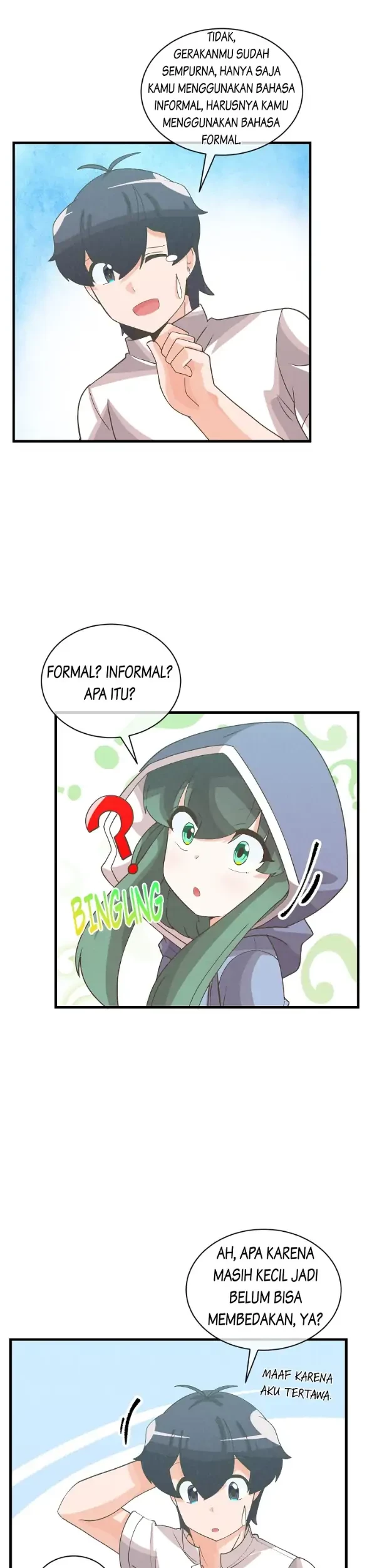 Chapter 95 - halaman 32