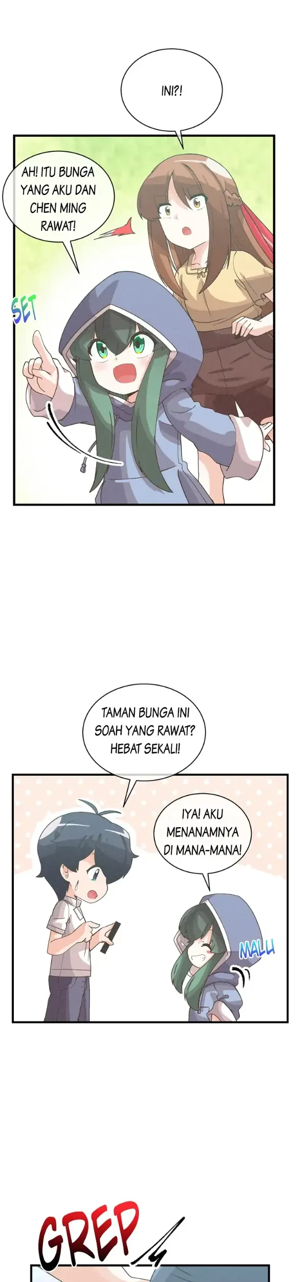 Chapter 95 - halaman 40