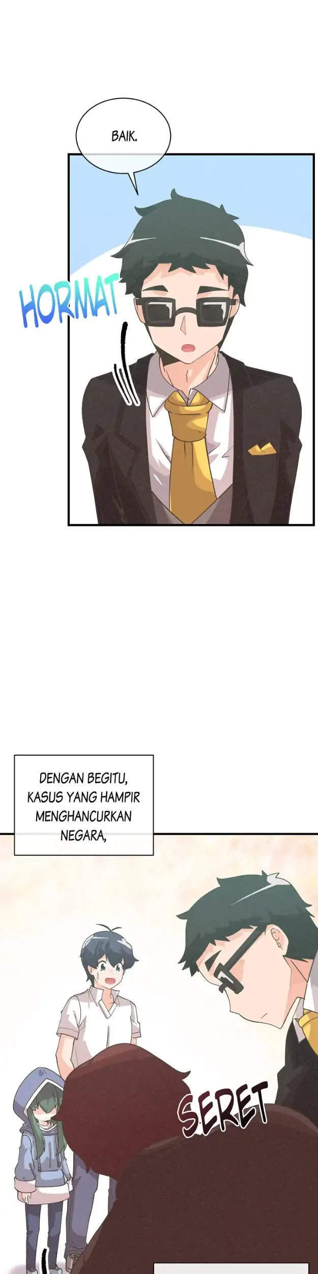 Chapter 97 - halaman 38
