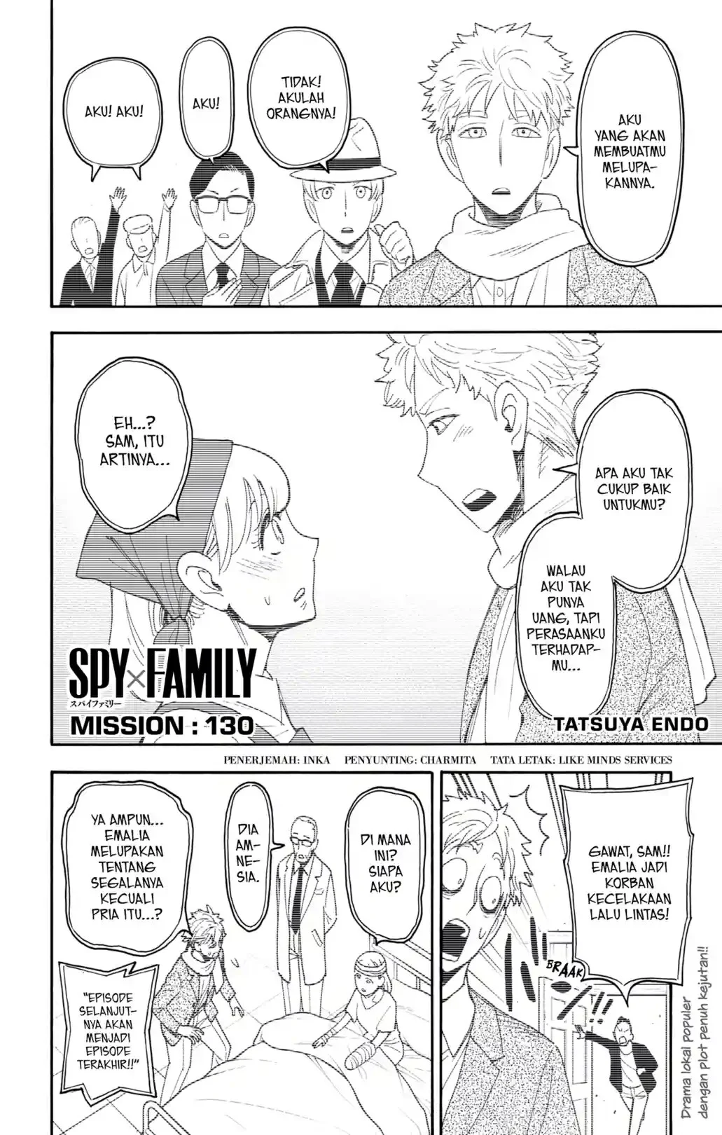 Chapter 130 - halaman 2