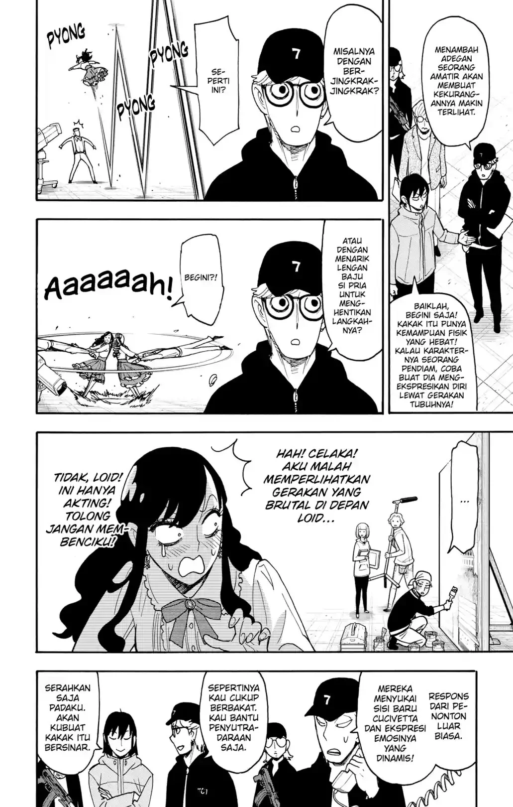 Chapter 130 - halaman 16