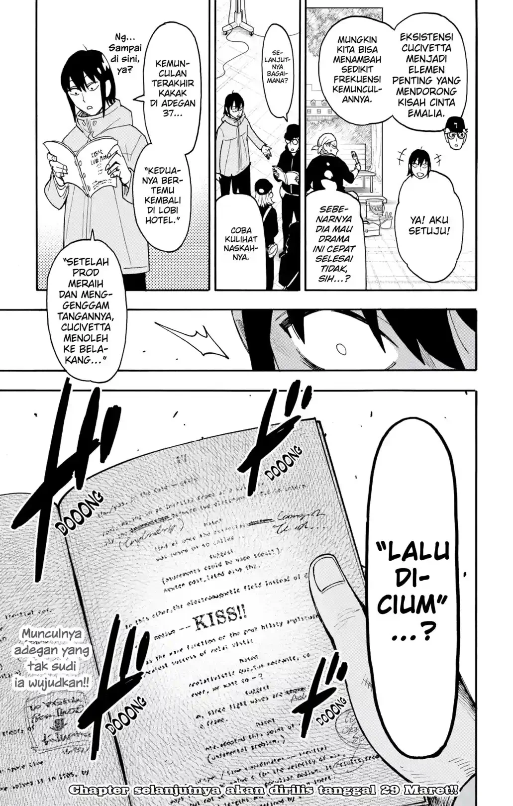 Chapter 130 - halaman 17