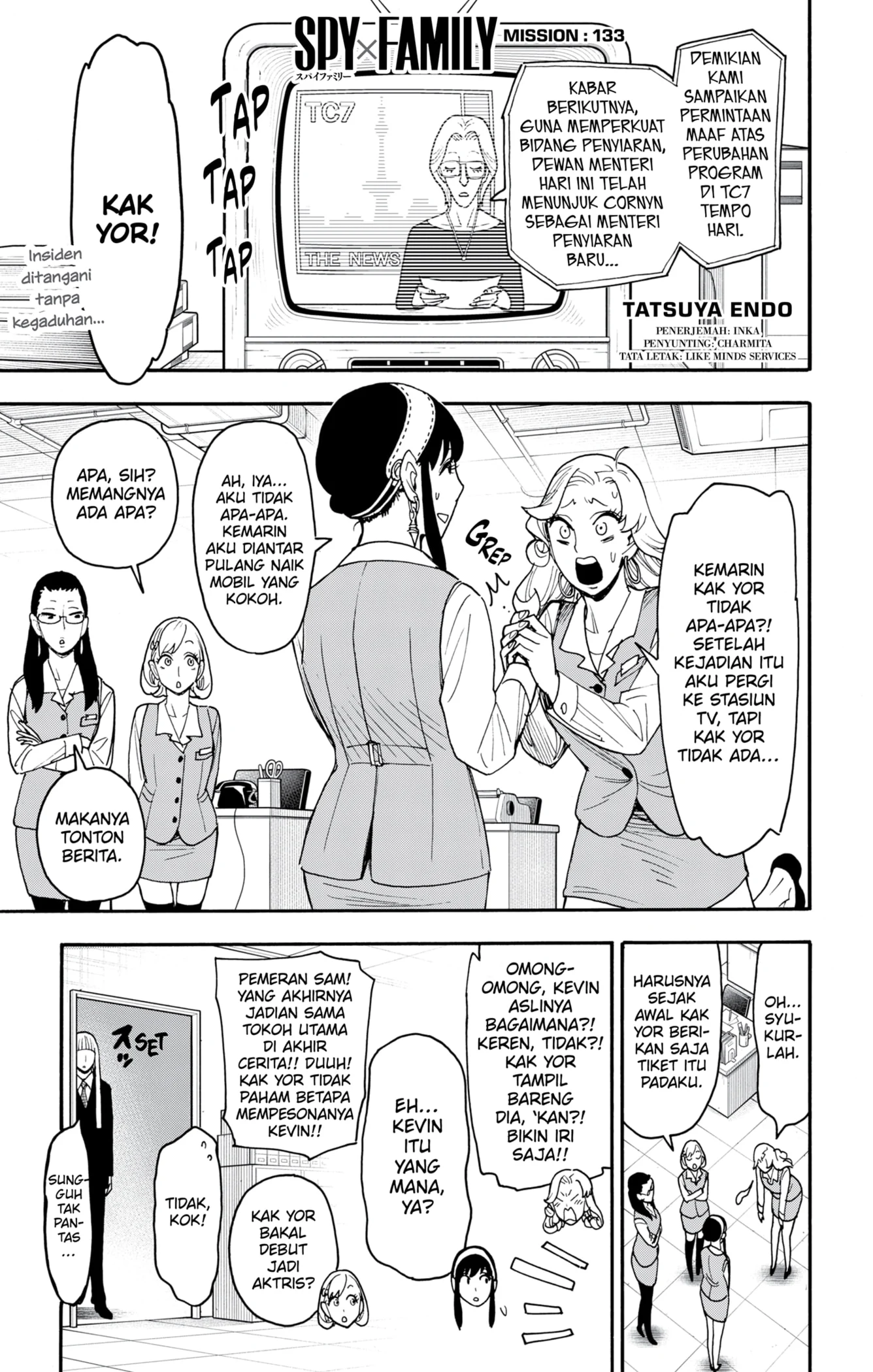 Chapter 133 - halaman 2