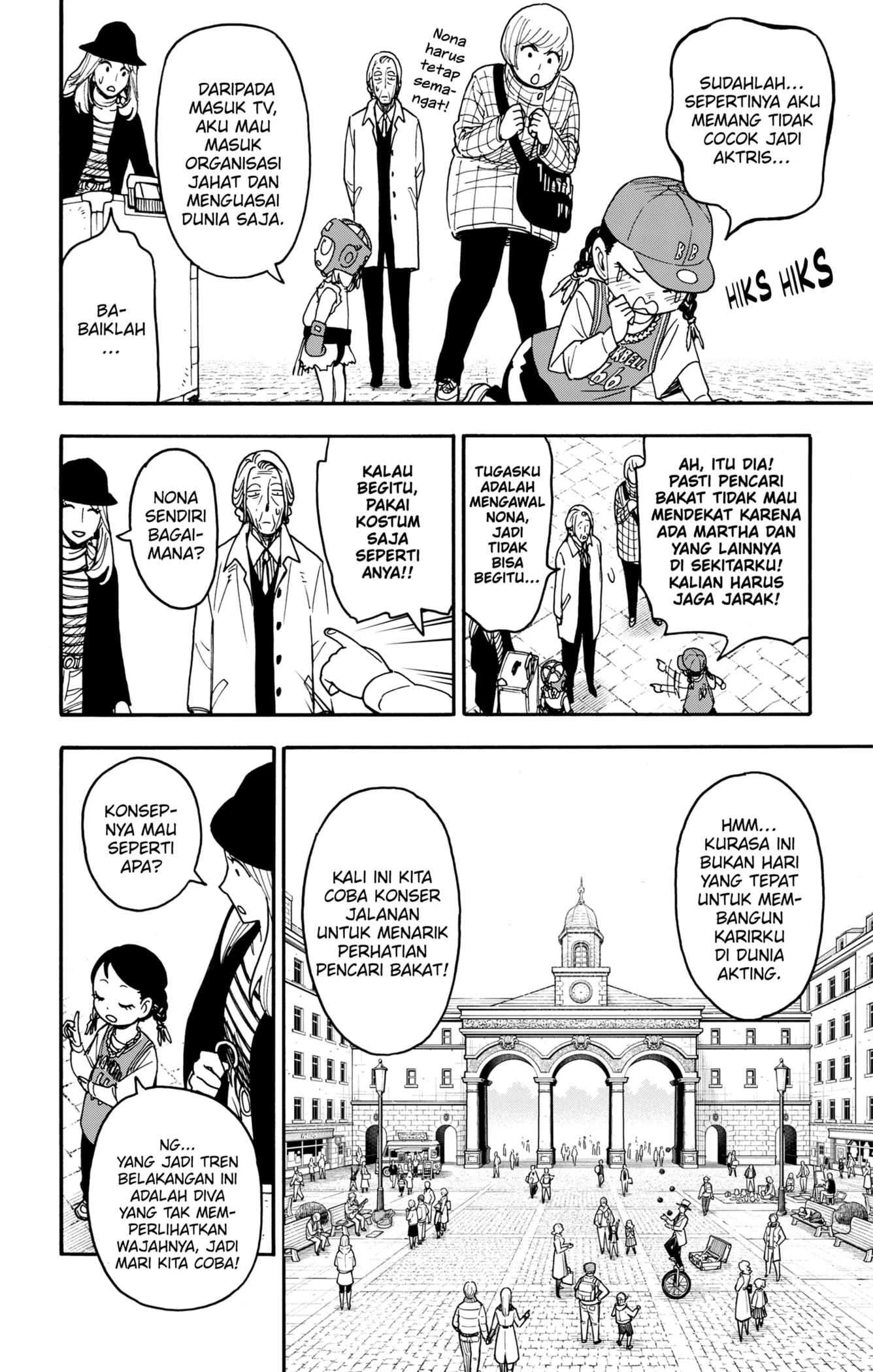Chapter 133 - halaman 11