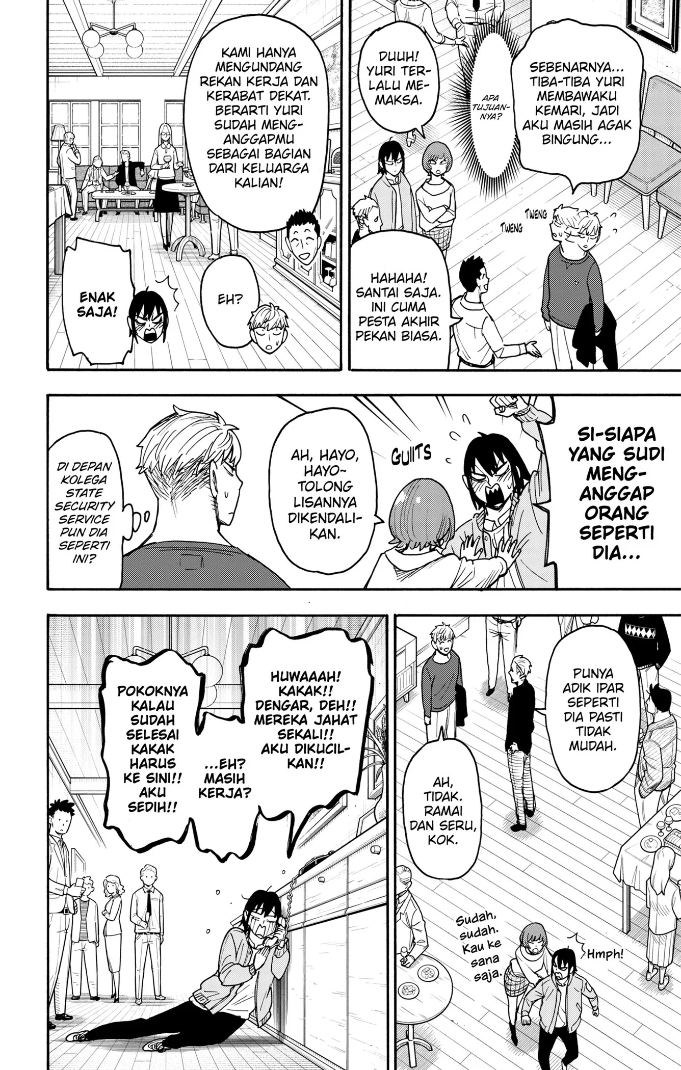 Chapter 134 - halaman 15