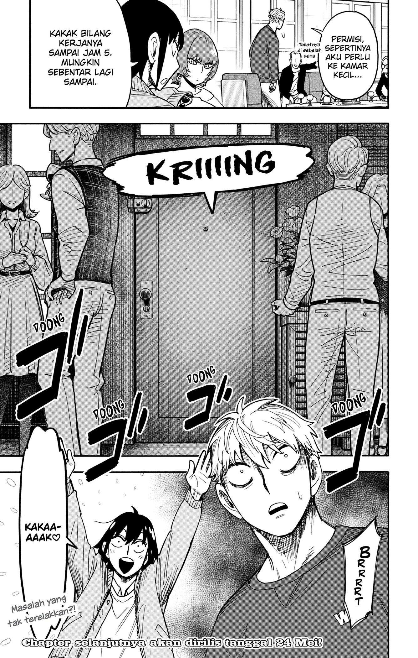 Chapter 134 - halaman 22