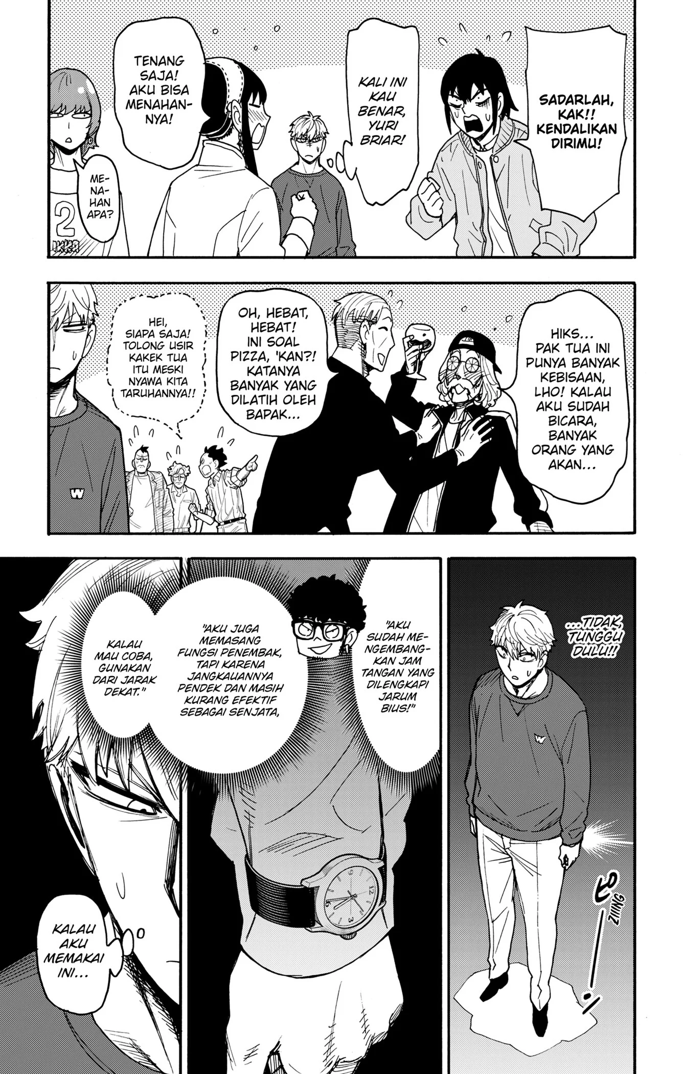 Chapter 135 - halaman 18