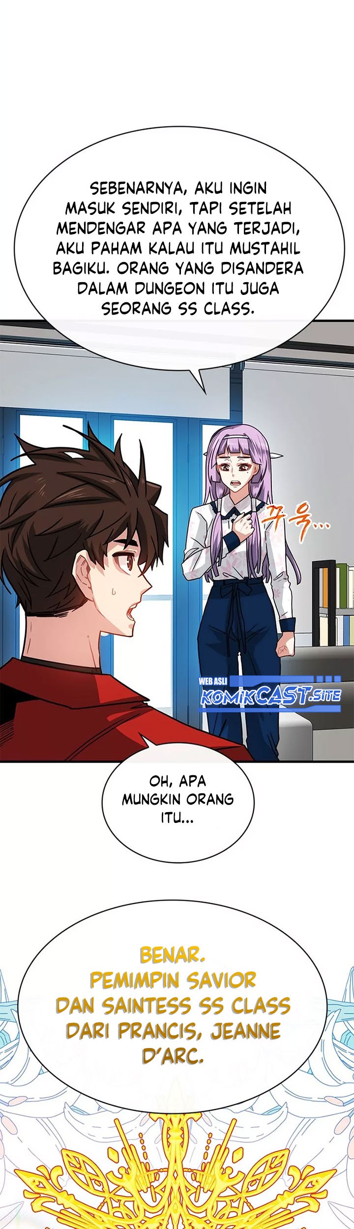 Chapter 70 - halaman 54