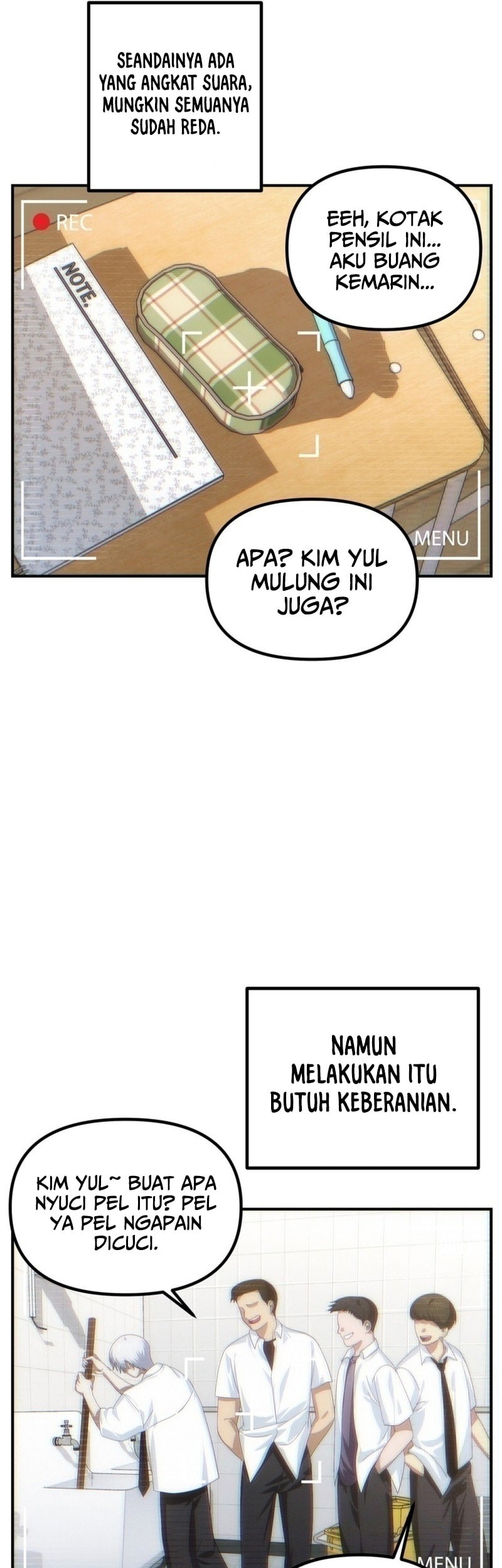 Chapter 135 - halaman 38