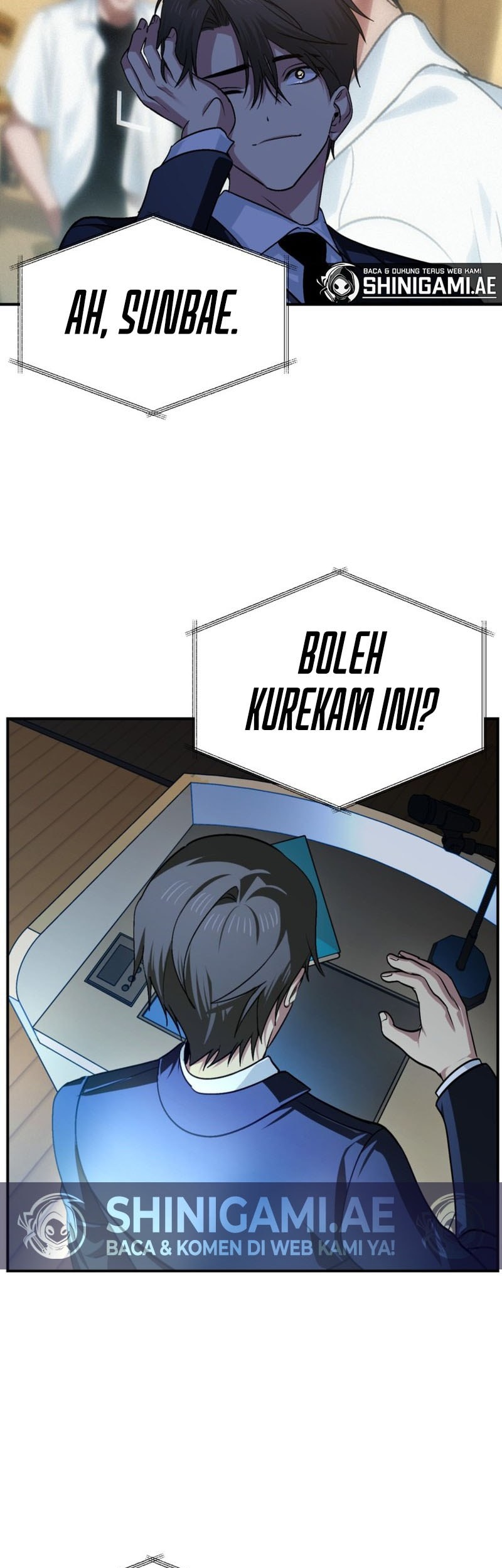 Chapter 138 - halaman 33