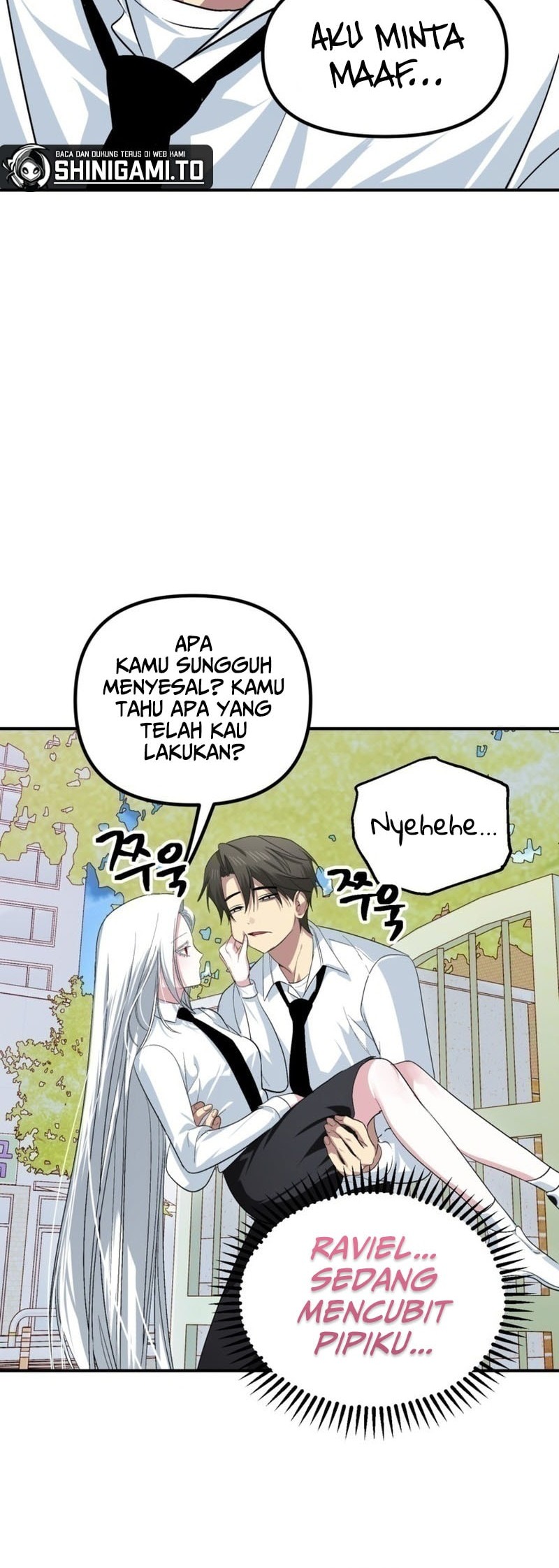 Chapter 143 - halaman 38