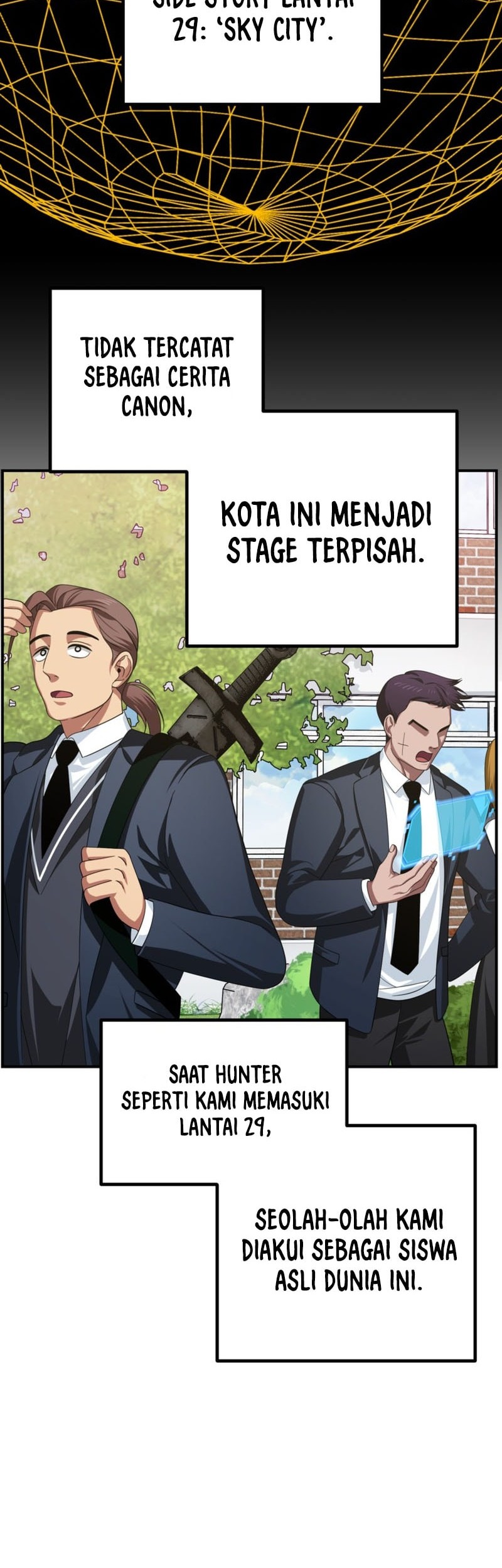 Chapter 143 - halaman 30