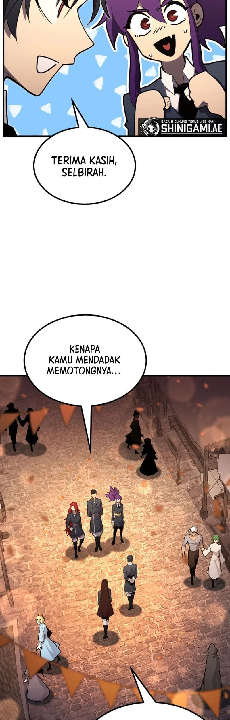 Chapter 100 - halaman 34