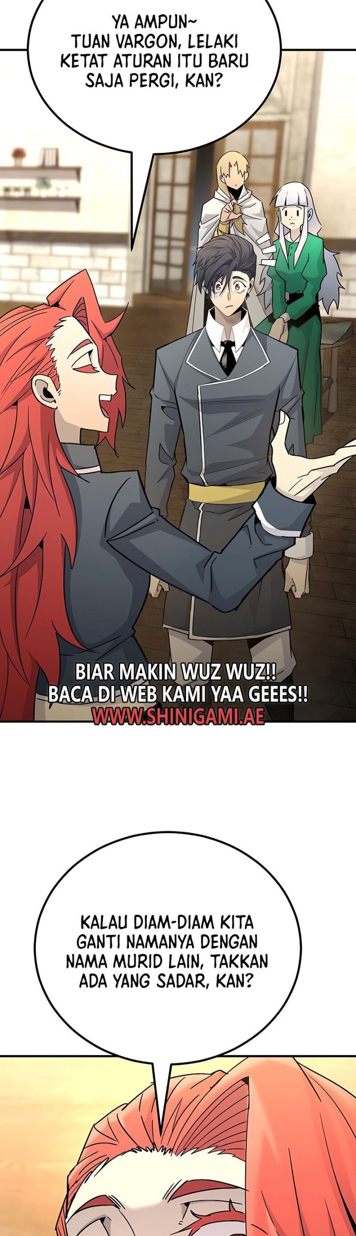 Chapter 133 - halaman 38