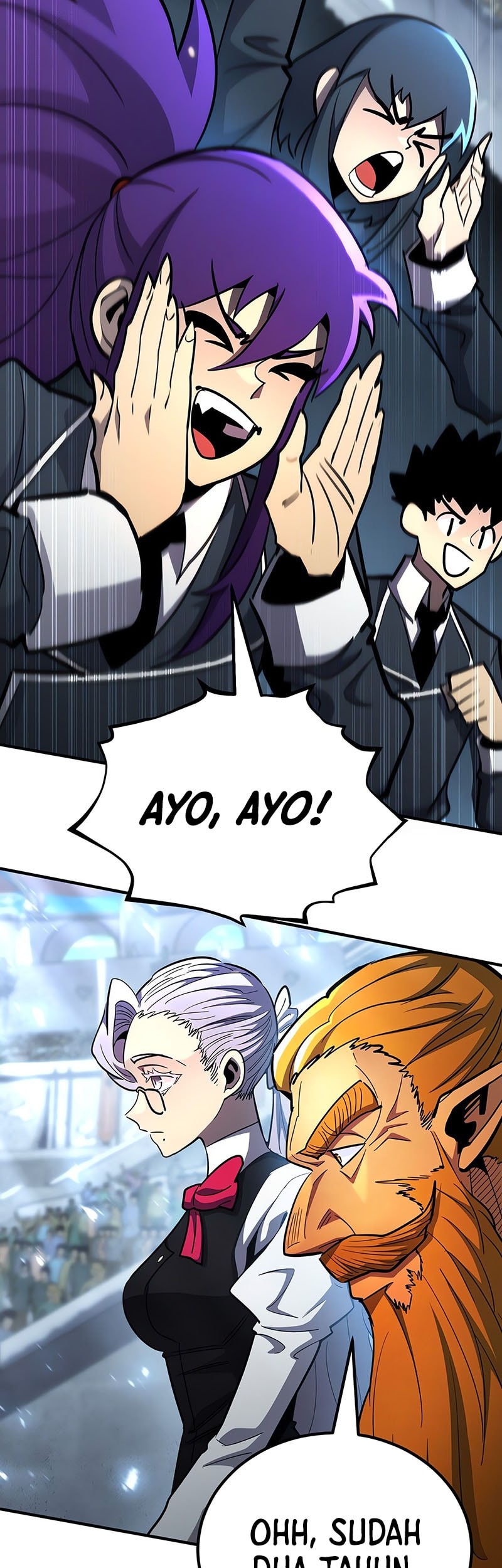 Chapter 142 - halaman 30