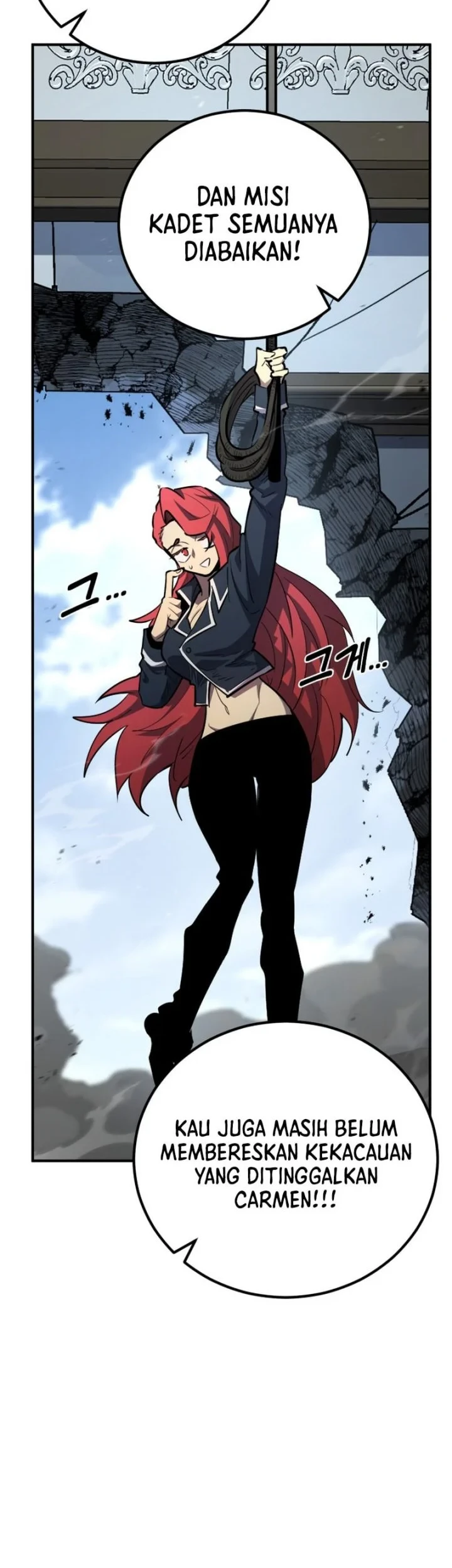 Chapter 180 - halaman 28