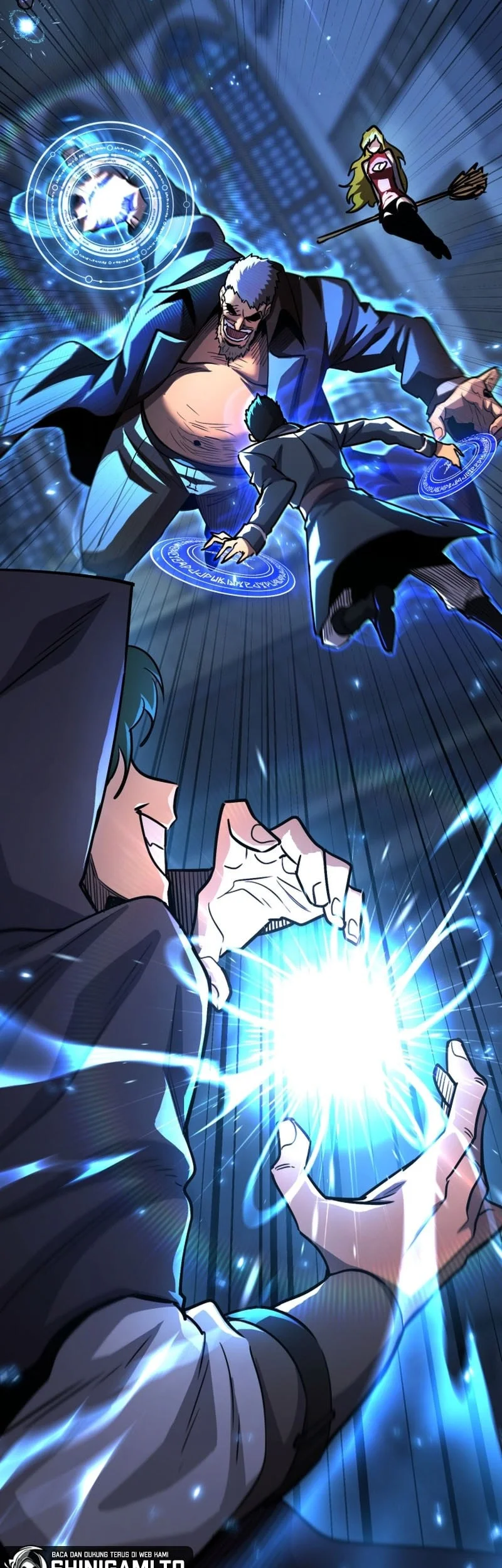 Chapter 182 - halaman 85