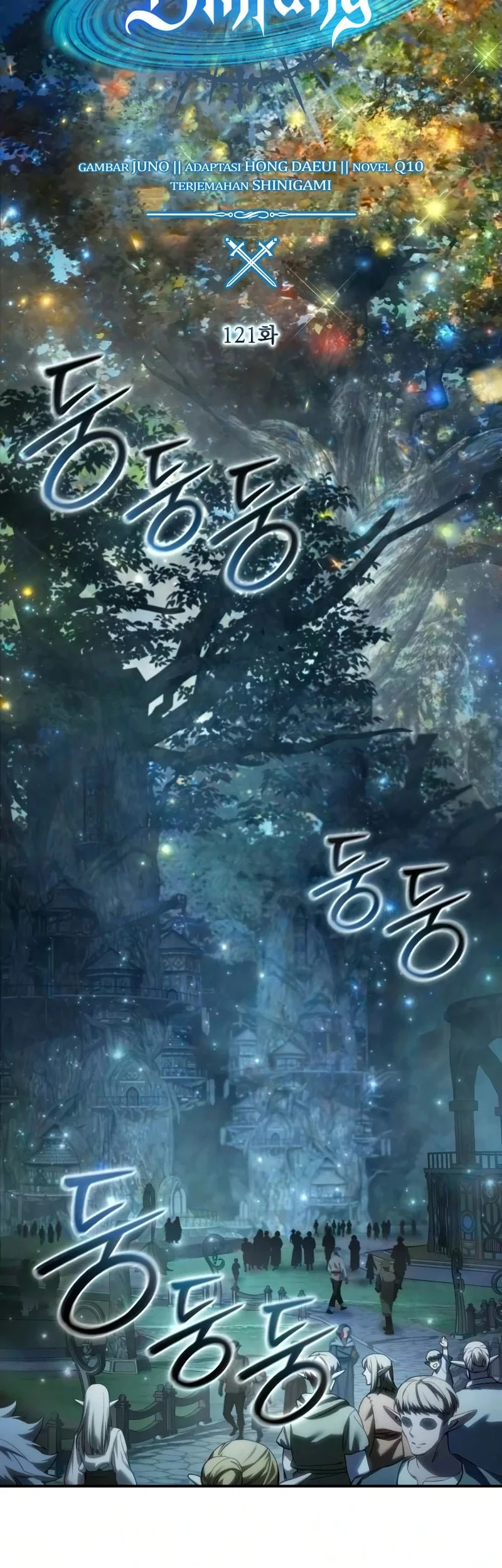 Chapter 121 - halaman 22
