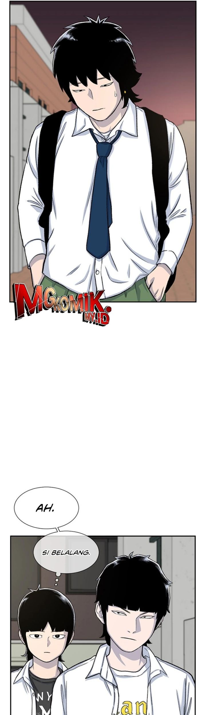 Chapter 100 - halaman 44