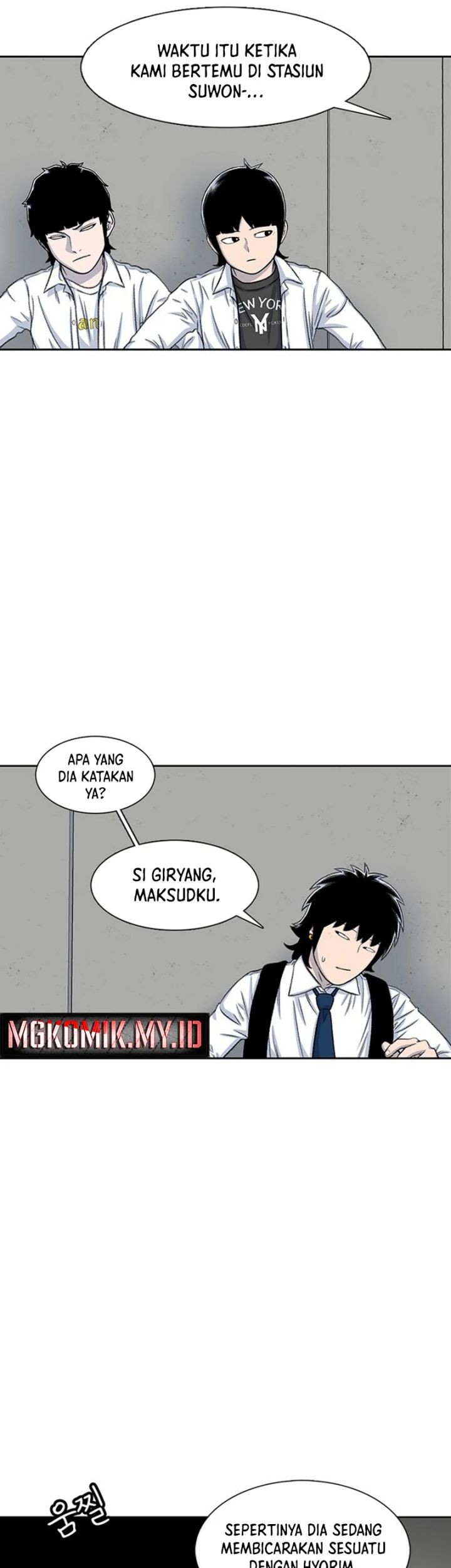 Chapter 101 - halaman 28