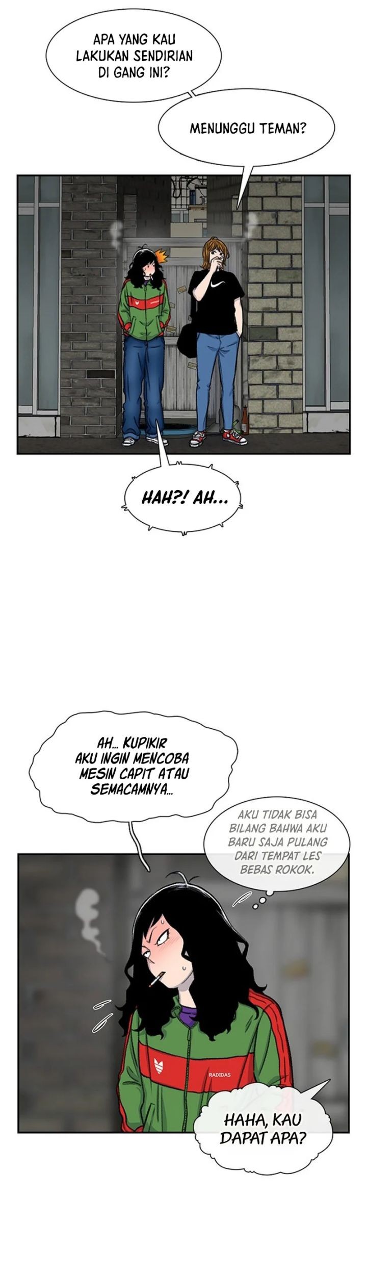 Chapter 101 - halaman 46