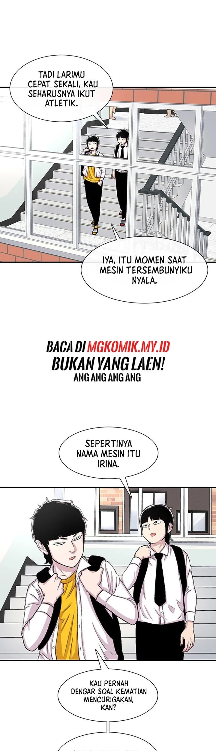 Chapter 109 - halaman 36
