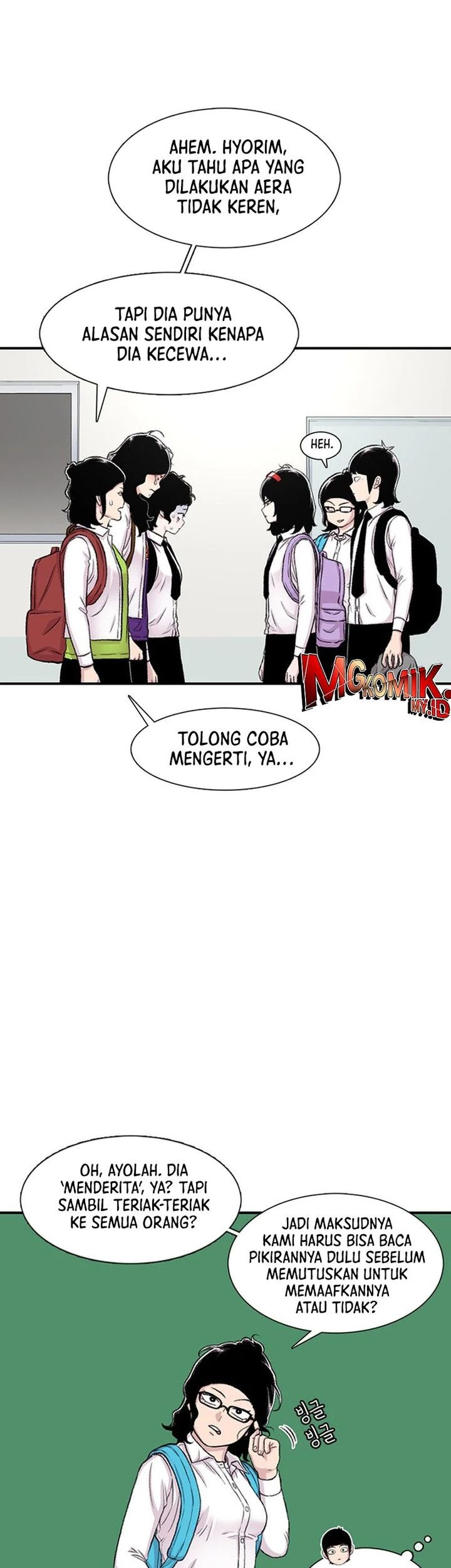 Chapter 110 - halaman 48