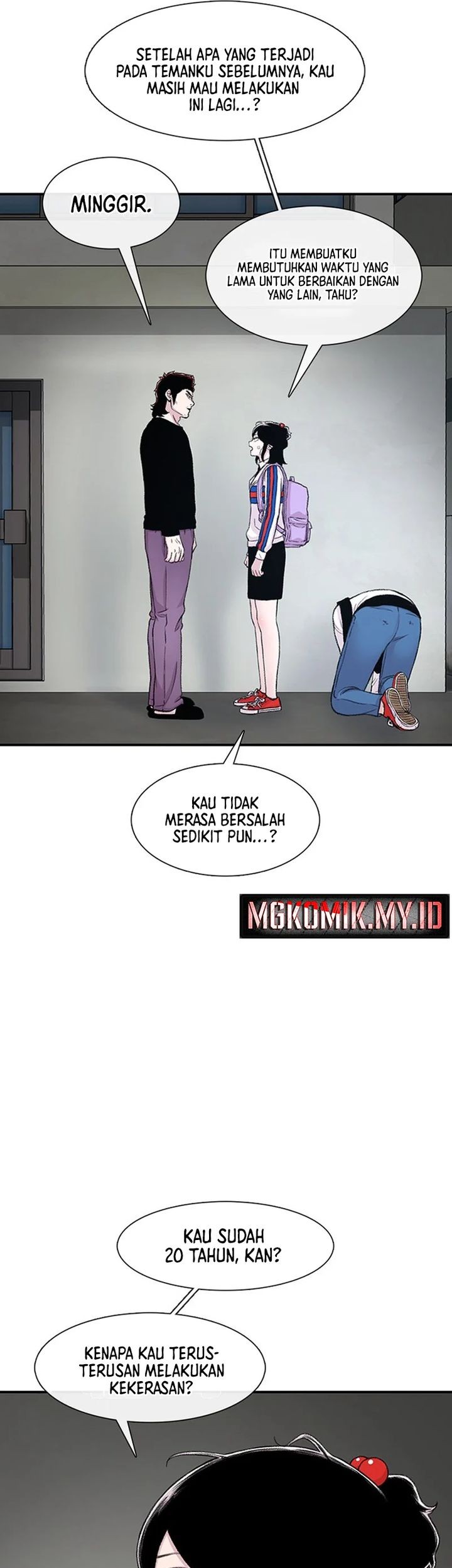 Chapter 118 - halaman 16