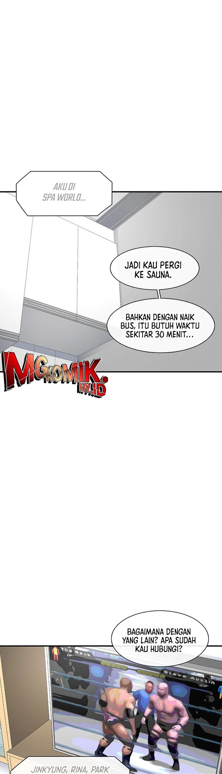 Chapter 121 - halaman 32