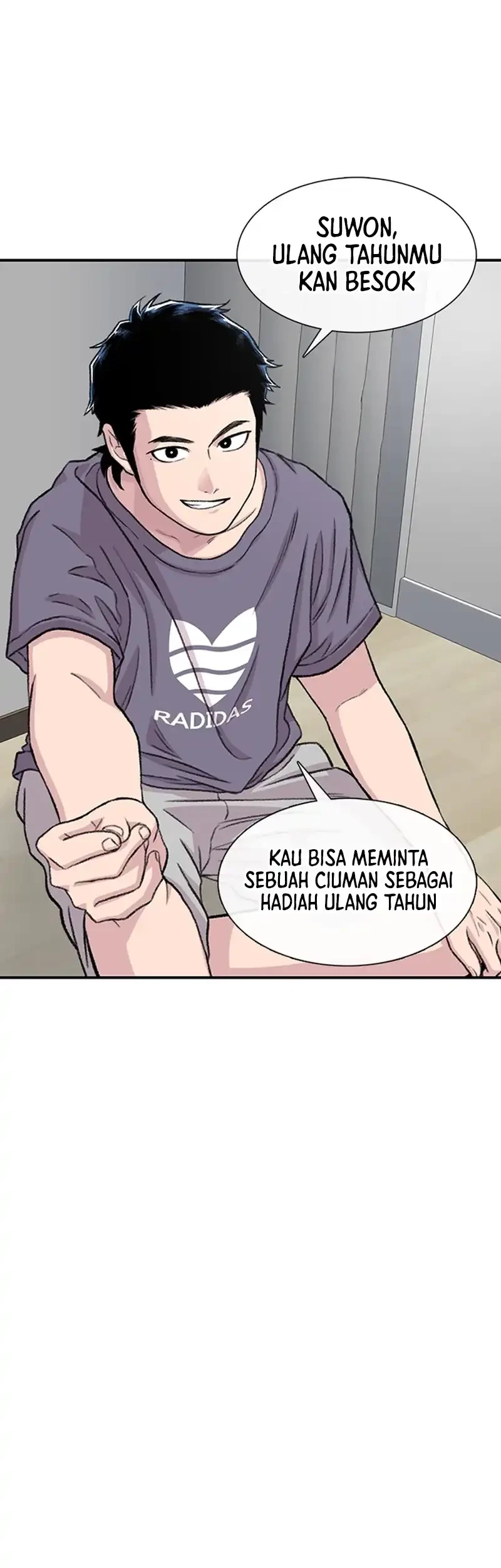 Chapter 160 - halaman 83