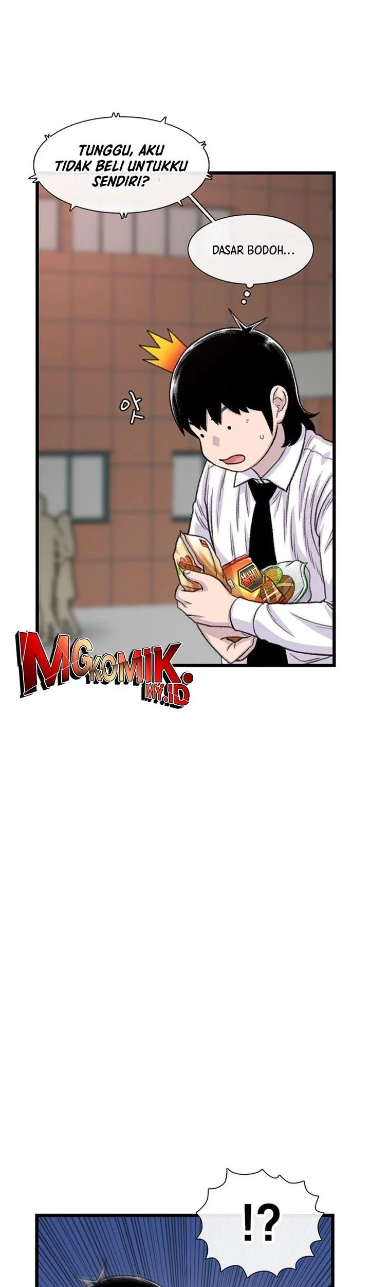 Chapter 180 - halaman 58