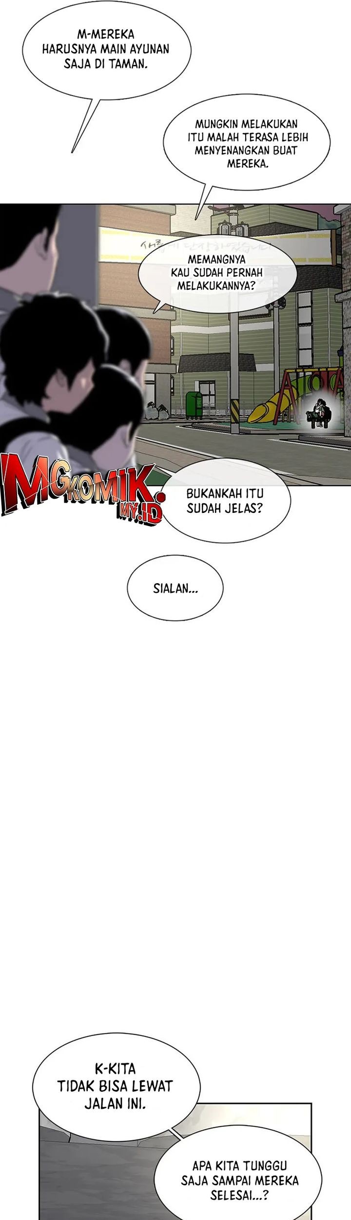 Chapter 58 - halaman 54