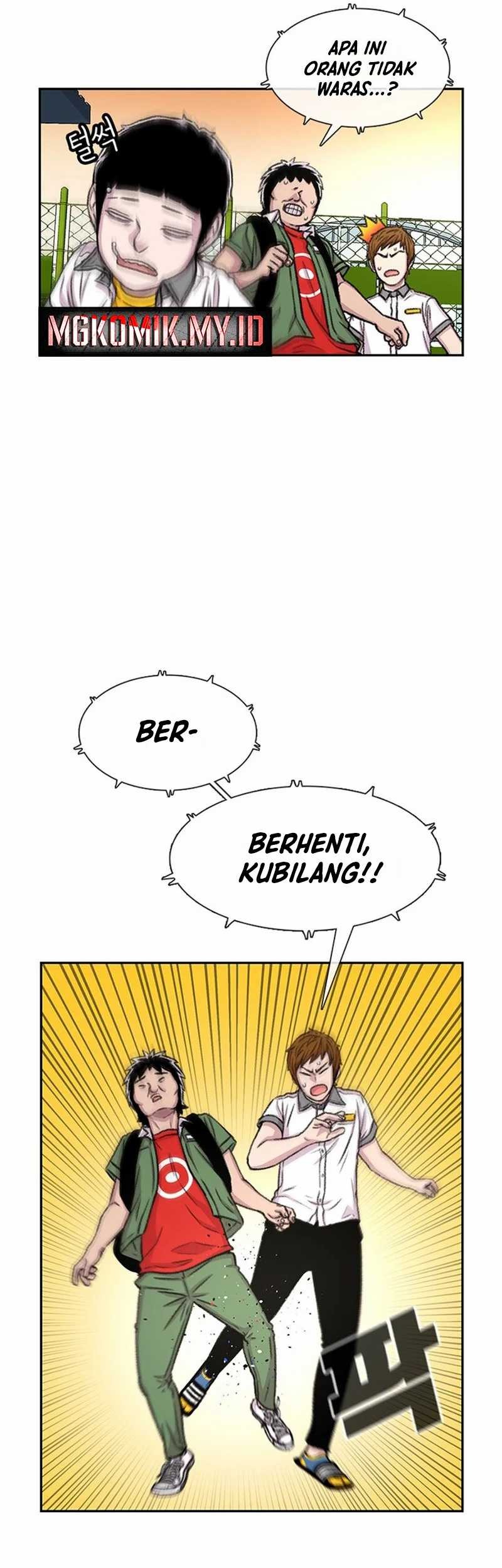 Chapter 70 - halaman 24