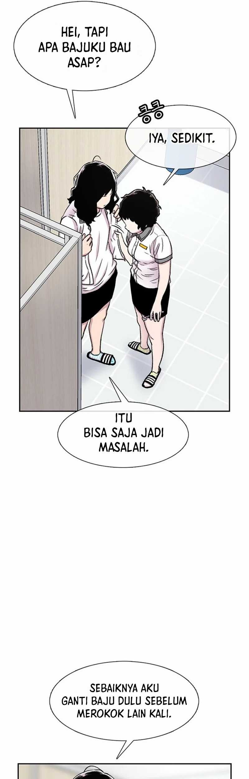 Chapter 70 - halaman 6