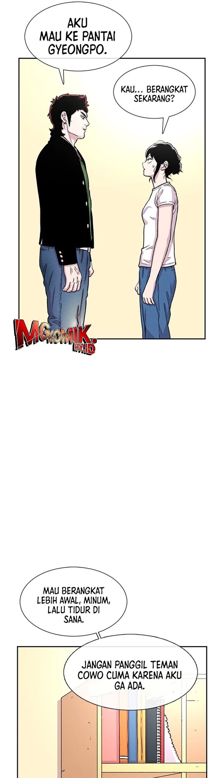 Chapter 75 - halaman 58
