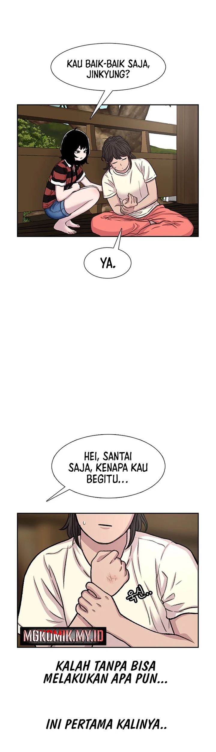 Chapter 83 - halaman 50