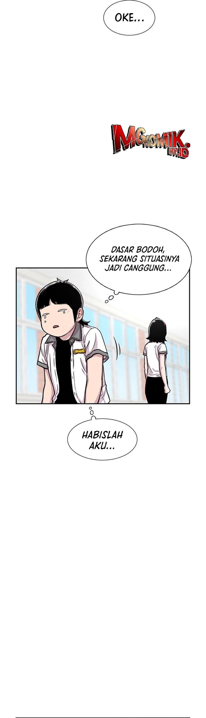 Chapter 90 - halaman 58