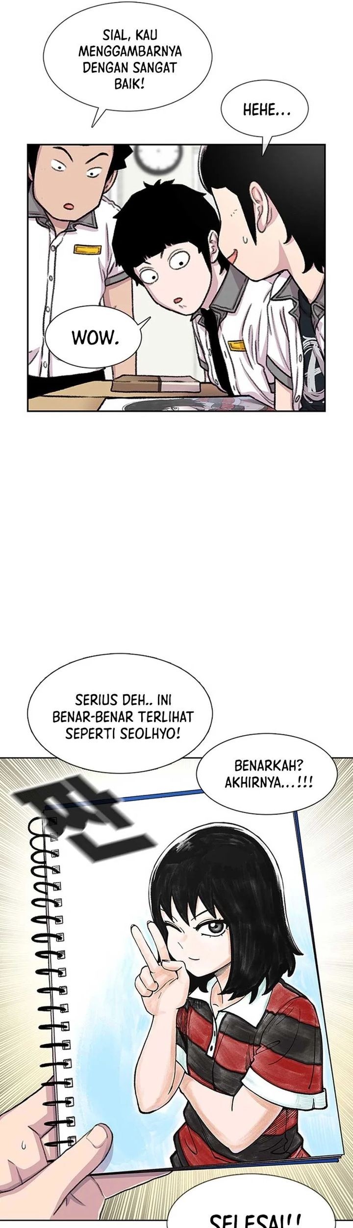 Chapter 91 - halaman 38