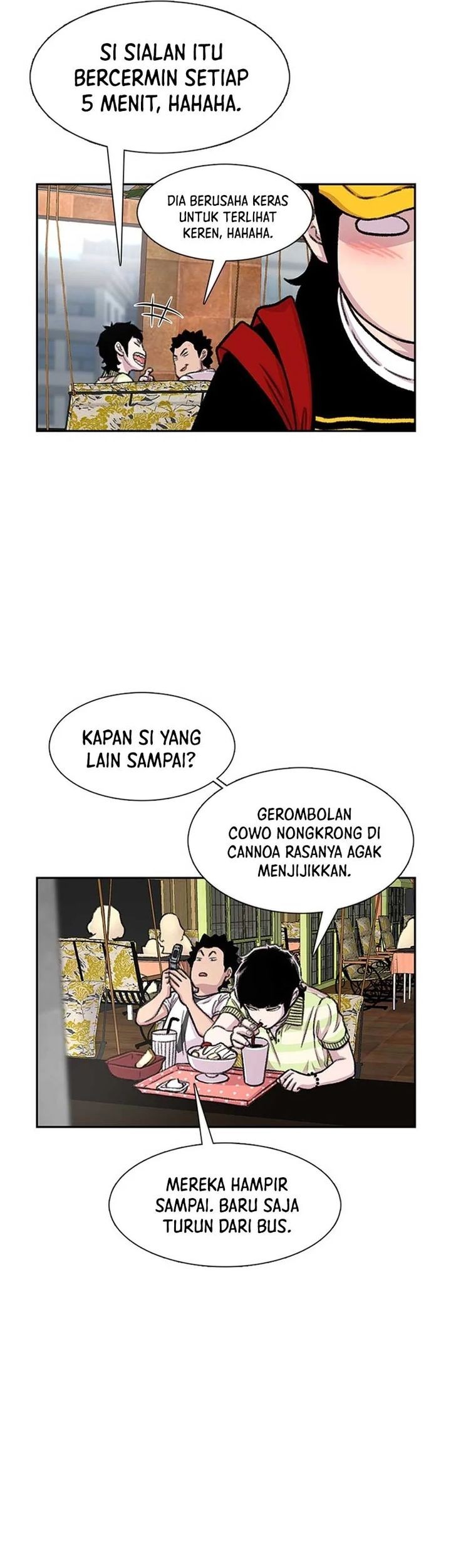 Chapter 91 - halaman 42