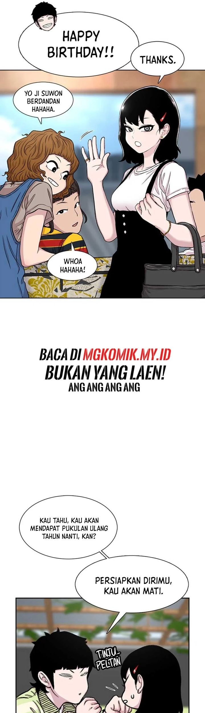 Chapter 91 - halaman 50