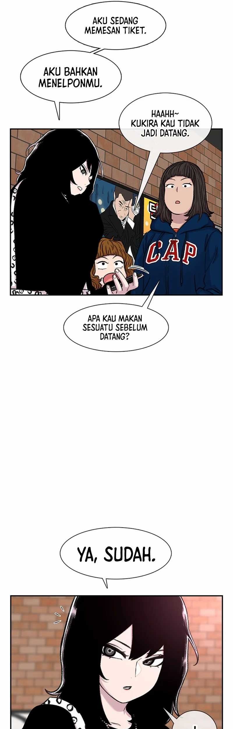 Chapter 98 - halaman 26