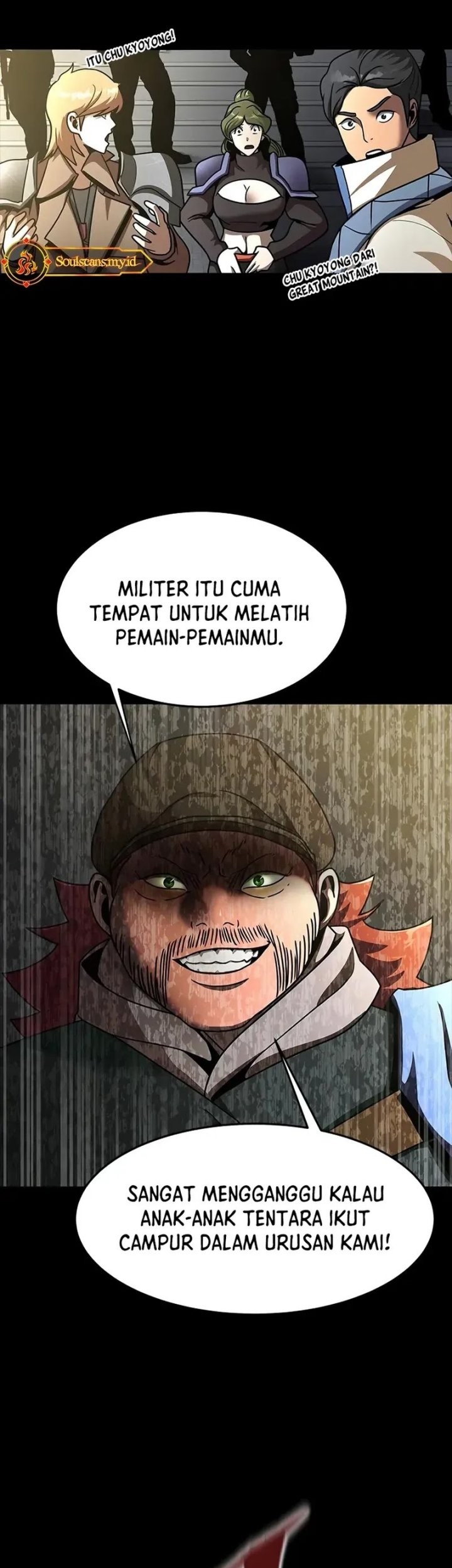 Chapter 74 - halaman 19