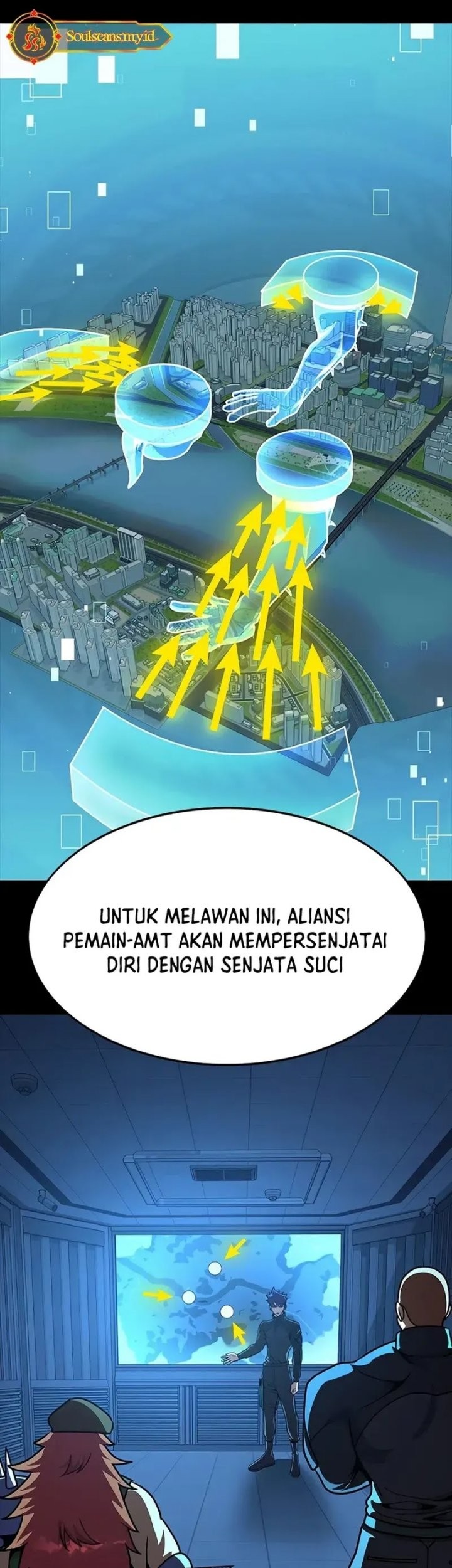 Chapter 74 - halaman 31