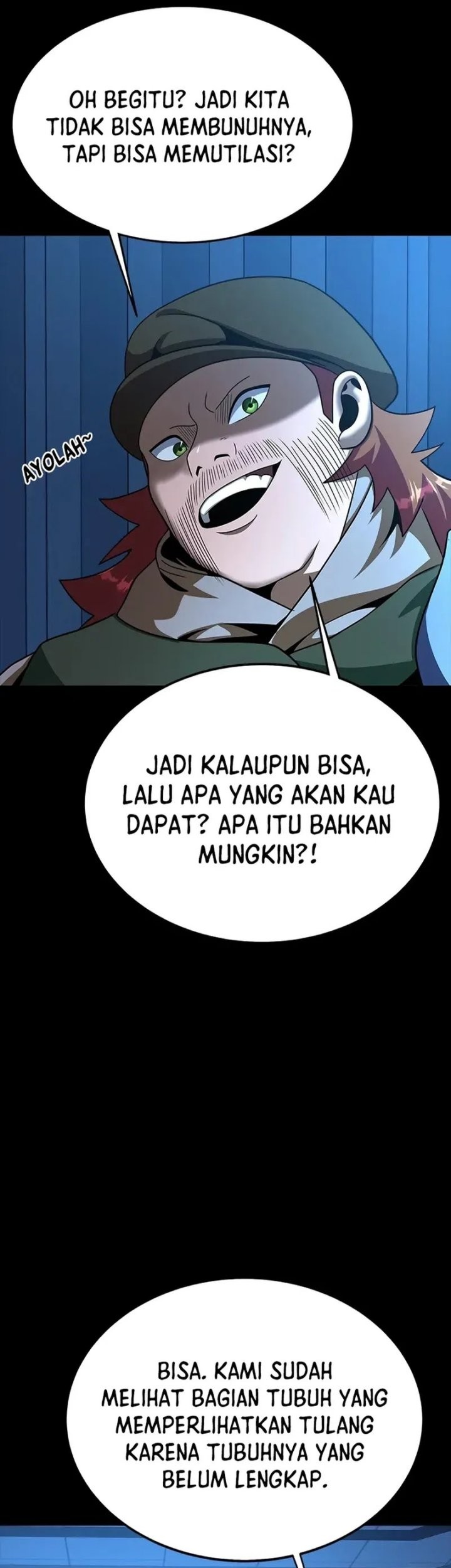 Chapter 74 - halaman 39