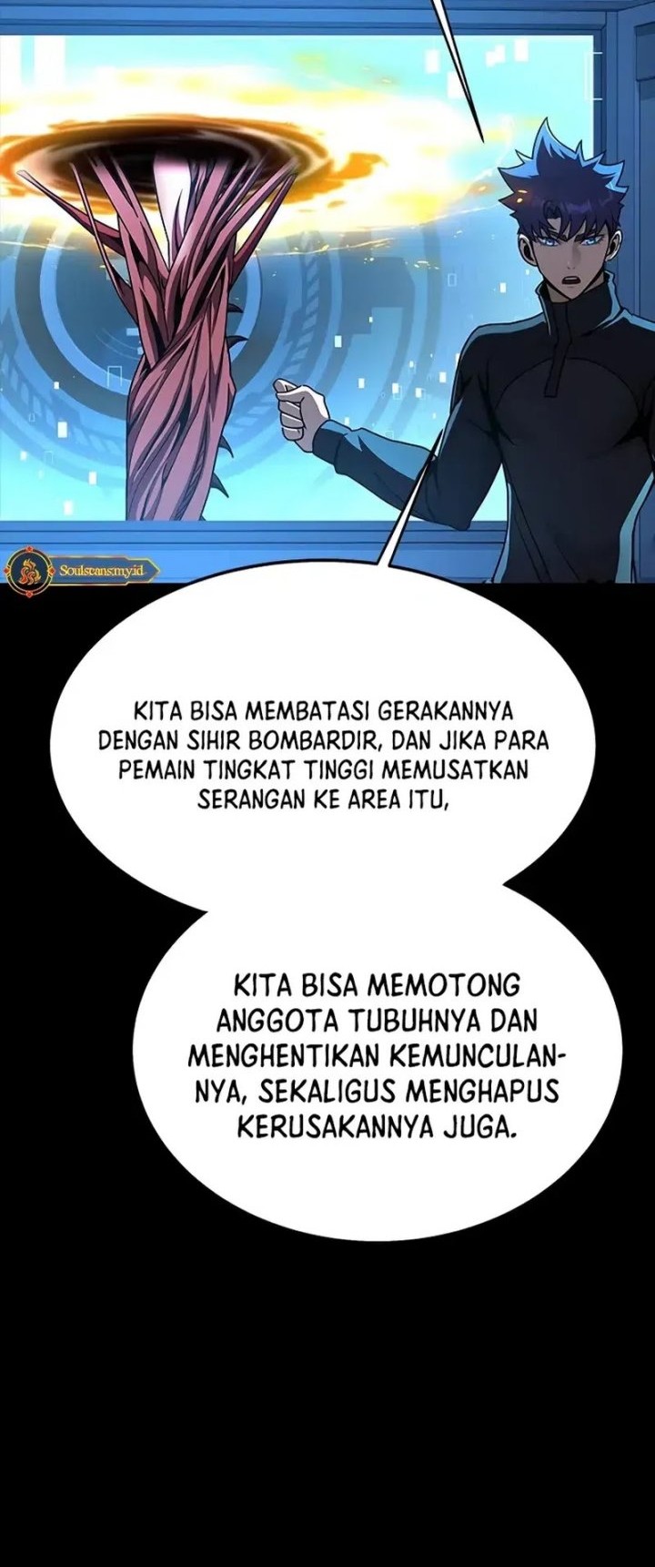 Chapter 74 - halaman 40