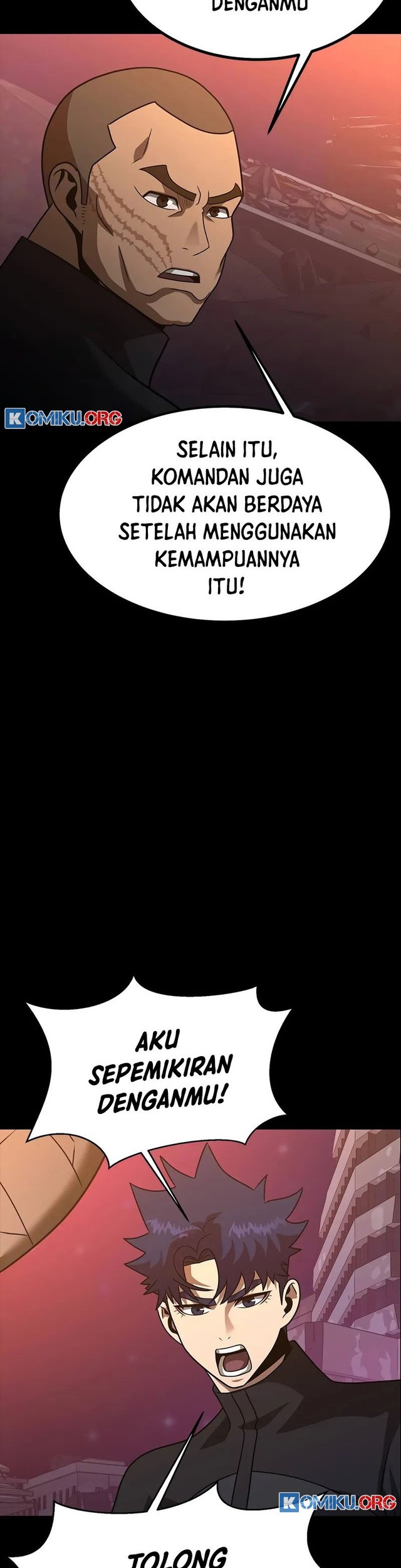 Chapter 88 - halaman 22
