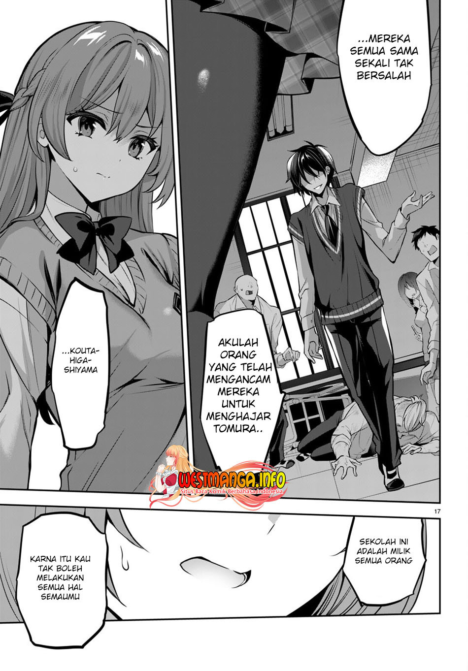 Chapter 17 - halaman 22