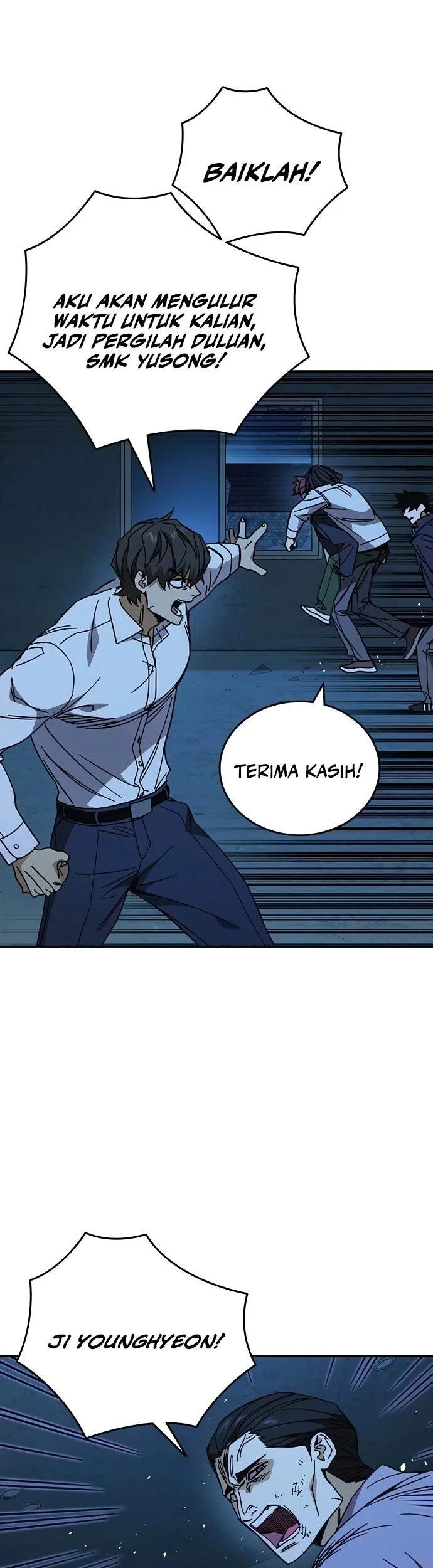Chapter 302 - halaman 14